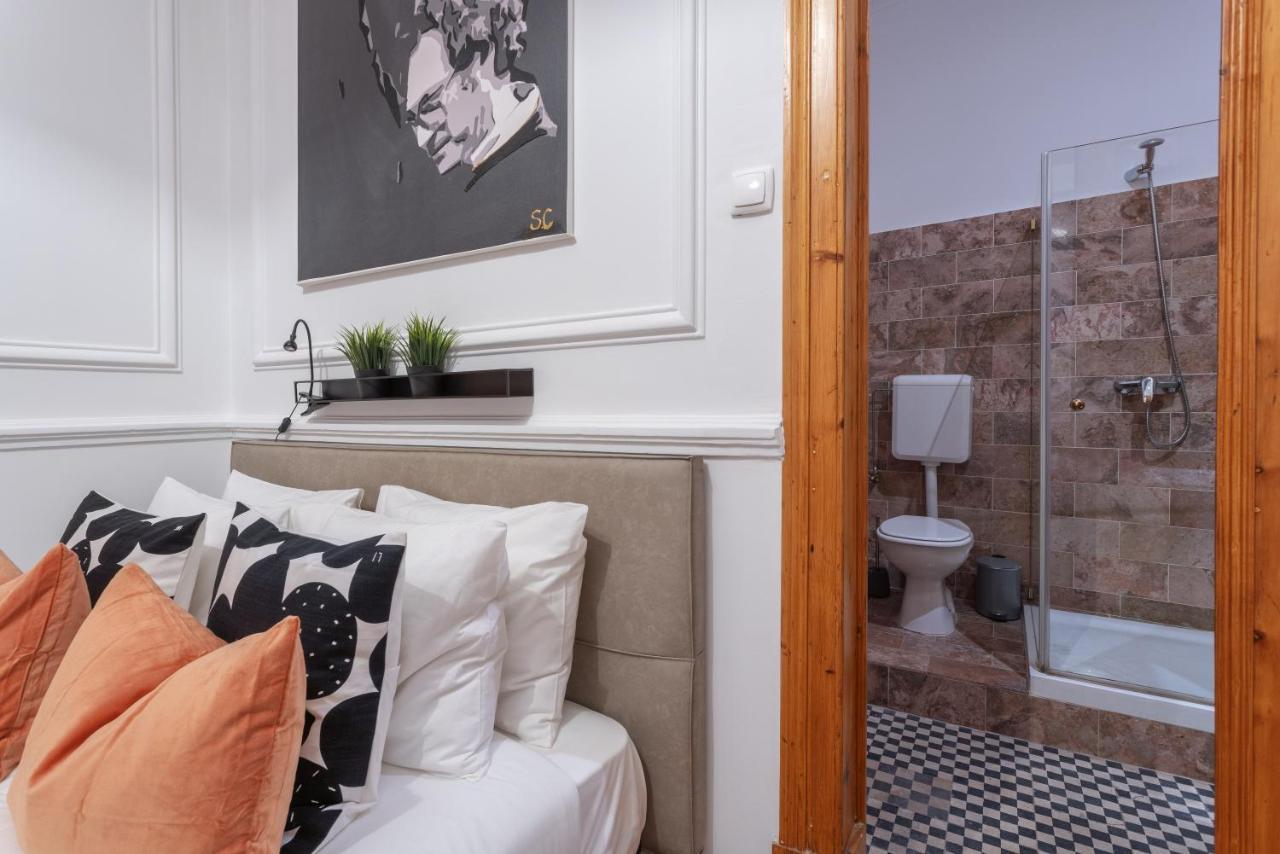 Privilege Apartment Alianca Da Silva In The Heart Of FAO Eksteriør billede
