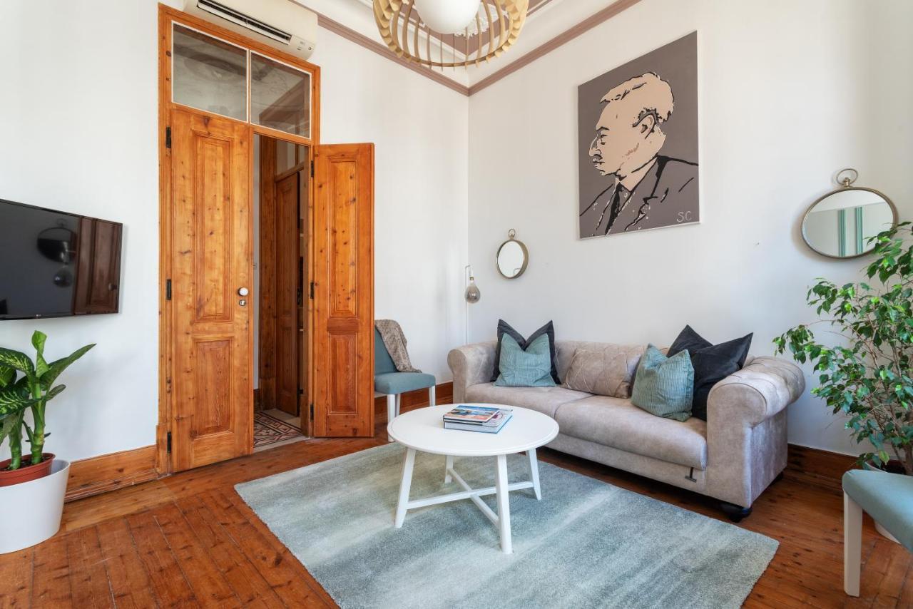 Privilege Apartment Alianca Da Silva In The Heart Of FAO Eksteriør billede